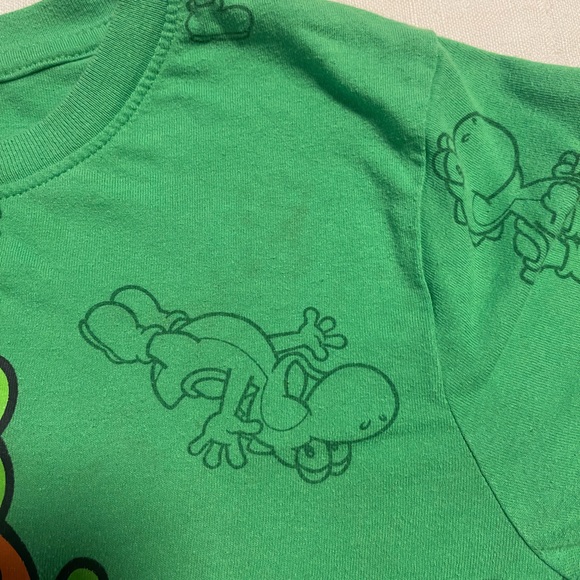 Gosh I green boy shirt size M - Picture 2 of 4